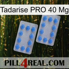 Tadarise PRO 40Mg 20